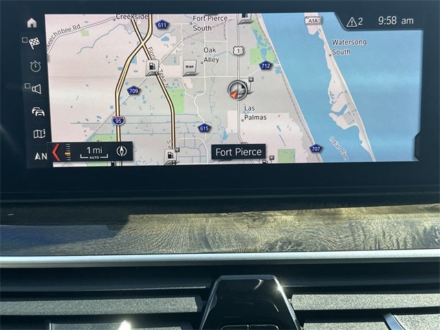 2019 BMW 5 Series 530i