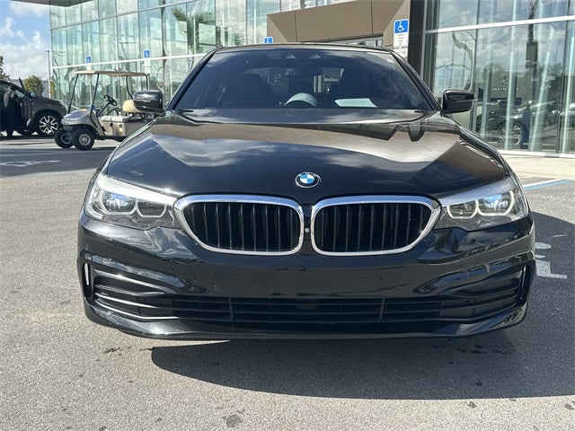 2019 BMW 5 Series 530i