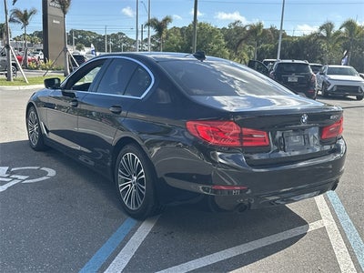 2019 BMW 5 Series 530i