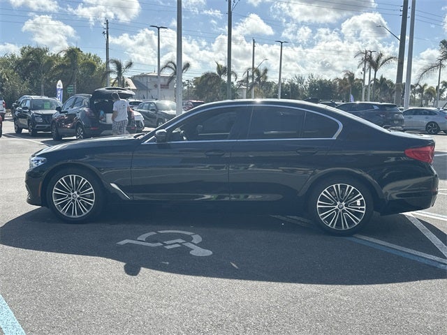 2019 BMW 5 Series 530i