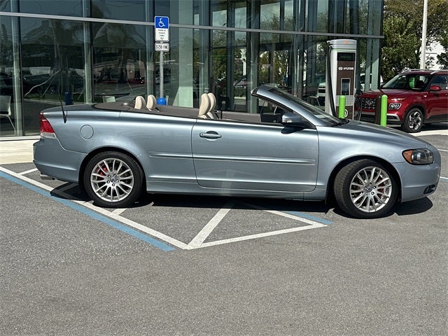 2008 Volvo C70 T5