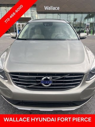 2016 Volvo XC60 T5 Drive-E Platinum