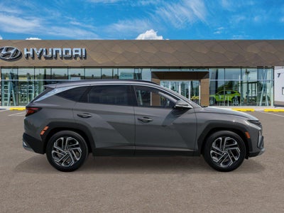 2026 Hyundai Tucson SEL Plus