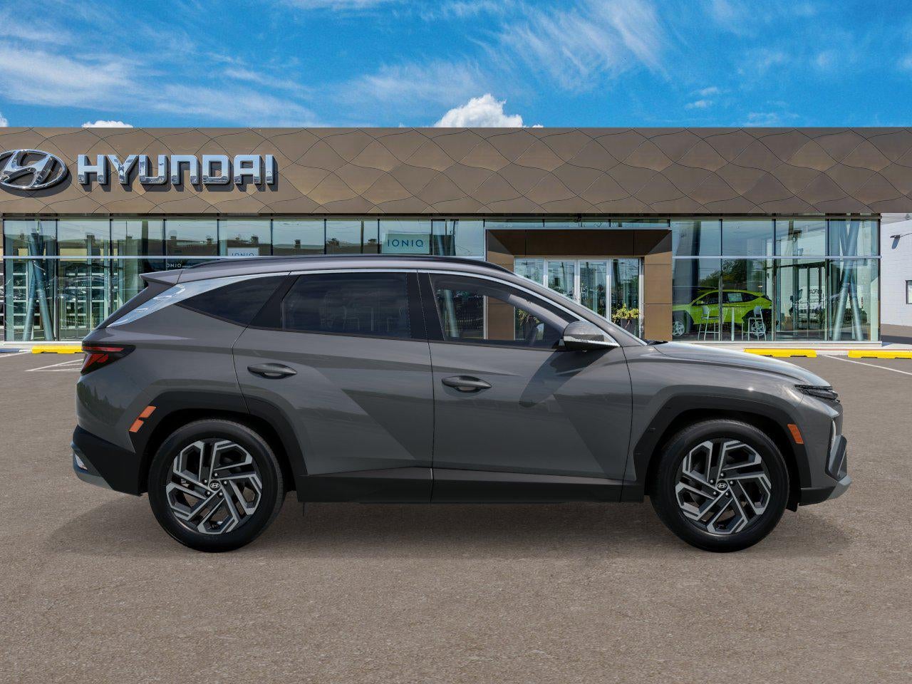 2026 Hyundai Tucson SEL Plus