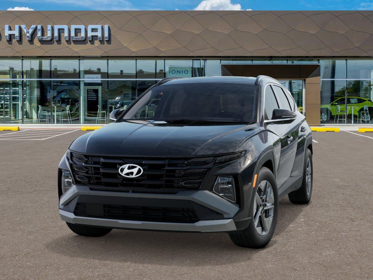 2026 Hyundai Tucson SEL Premium