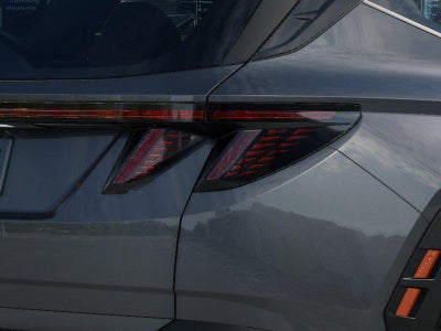 2026 Hyundai Tucson XRT