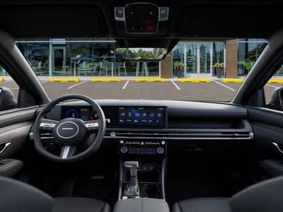 2026 Hyundai Tucson XRT