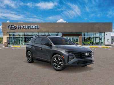 2026 Hyundai Tucson XRT