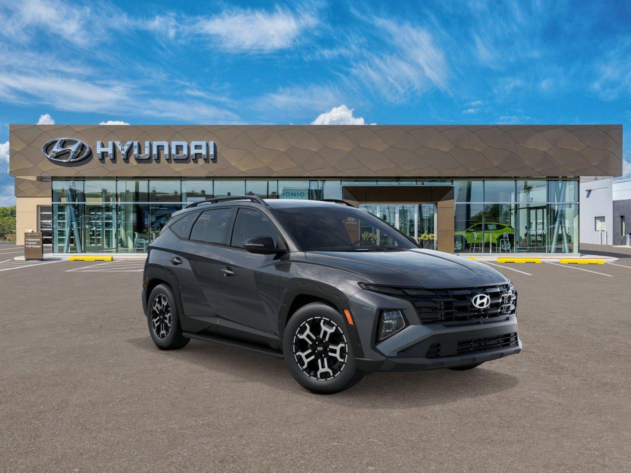 2026 Hyundai Tucson XRT