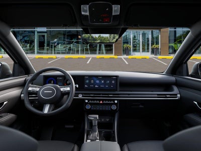 2026 Hyundai Tucson XRT