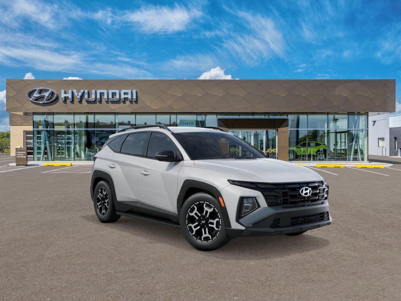 2026 Hyundai Tucson XRT