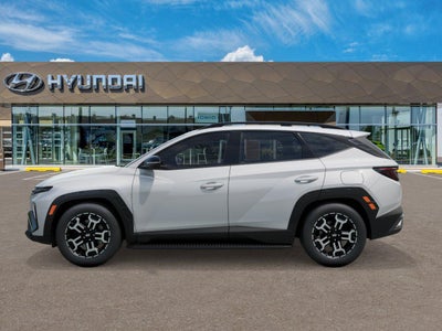 2026 Hyundai Tucson XRT