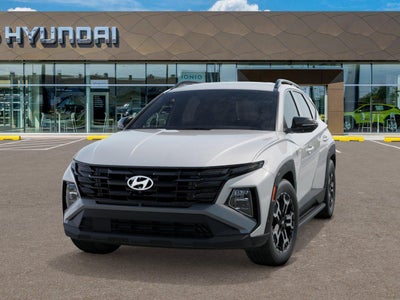 2026 Hyundai Tucson XRT