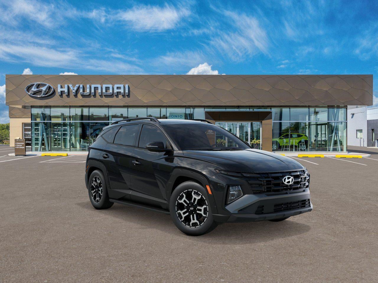 2026 Hyundai Tucson XRT