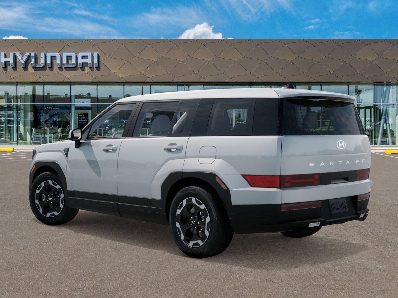 2026 Hyundai Santa Fe SE