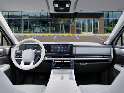 2027 Hyundai Santa Fe Hybrid SE