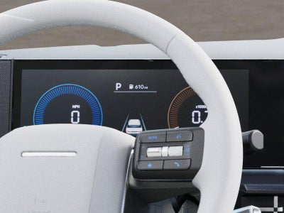 2027 Hyundai Santa Fe Hybrid SE