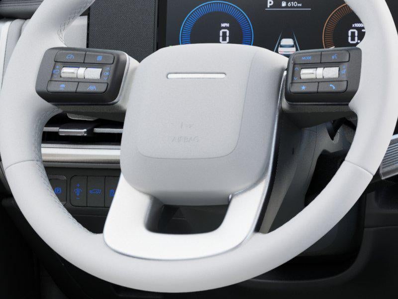 2027 Hyundai Santa Fe Hybrid SE