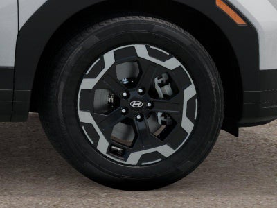 2027 Hyundai Santa Fe Hybrid SE