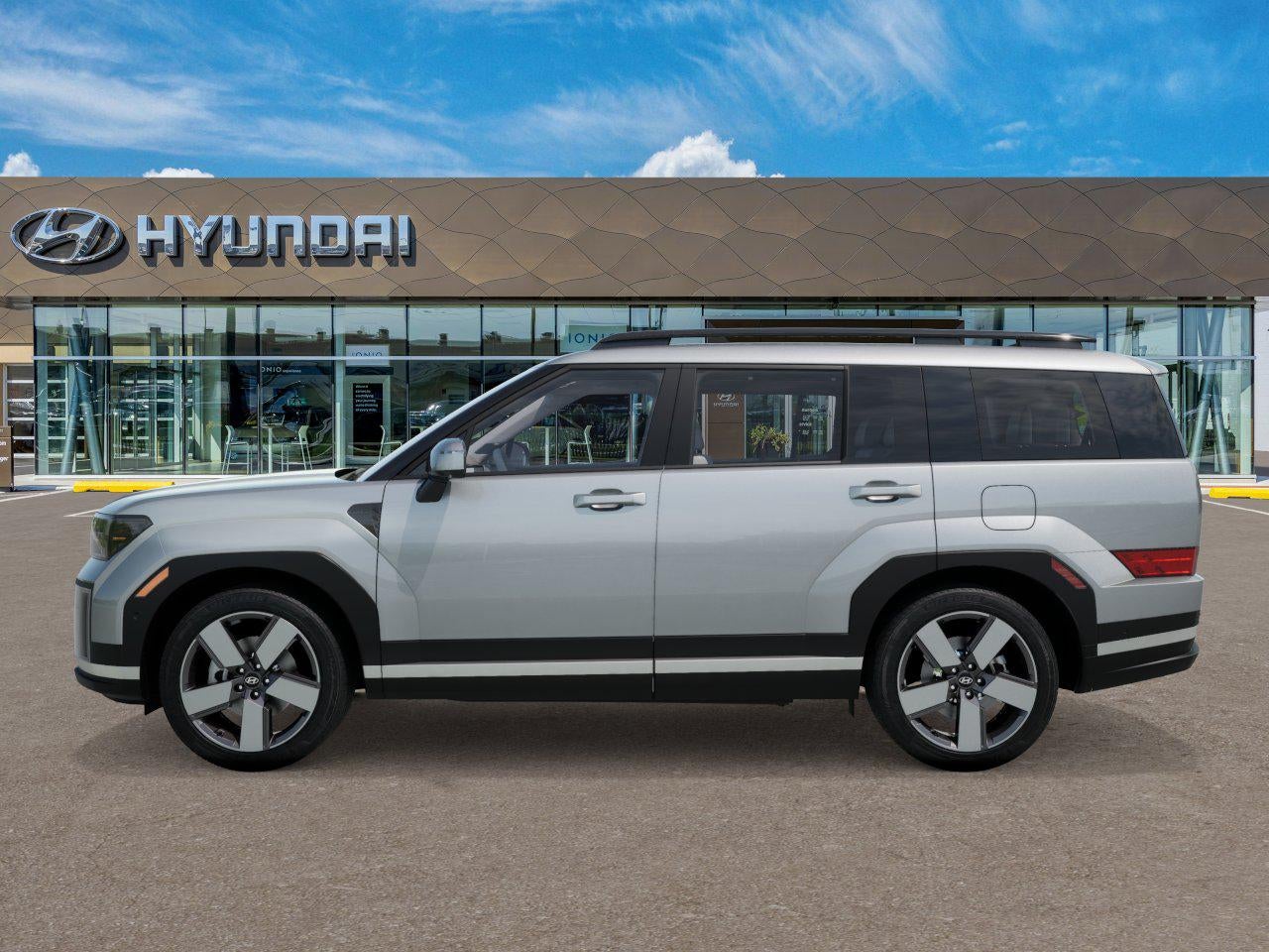 2026 Hyundai Santa Fe Hybrid Limited