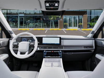 2027 Hyundai Santa Fe Hybrid Limited 6P