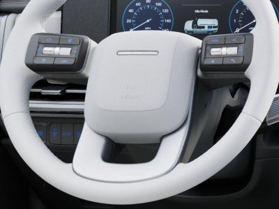 2027 Hyundai Santa Fe Hybrid Limited 6P