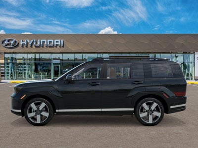 2027 Hyundai Santa Fe Hybrid Limited 6P