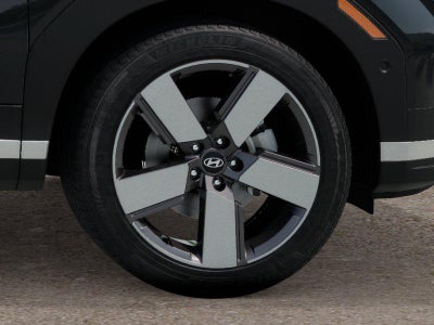 2027 Hyundai Santa Fe Hybrid Limited 6P