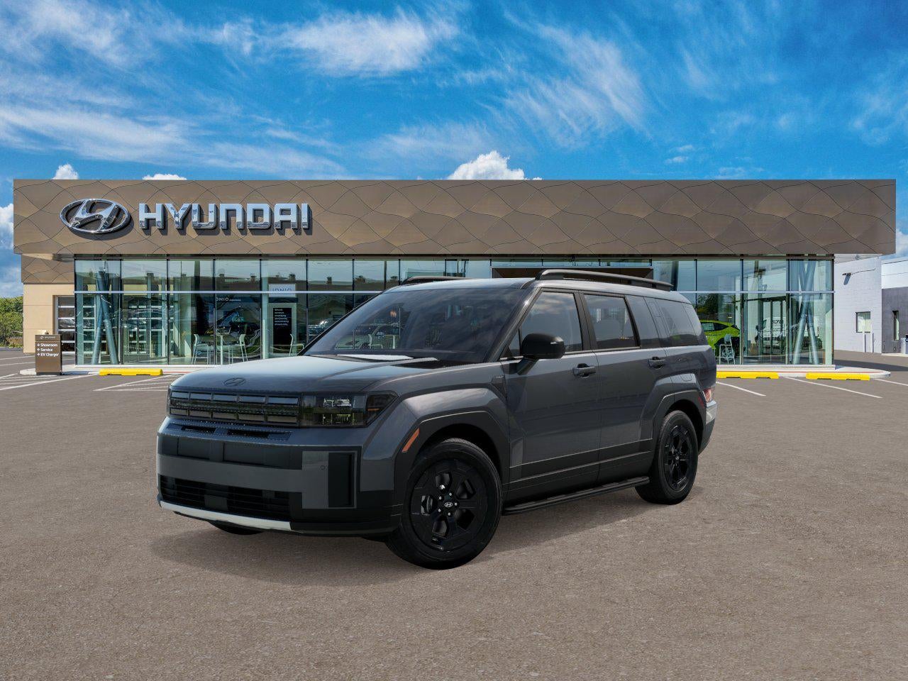 2026 Hyundai Santa Fe XRT