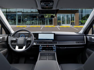 2026 Hyundai Santa Fe XRT