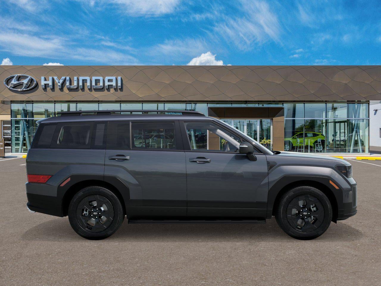 2026 Hyundai Santa Fe XRT