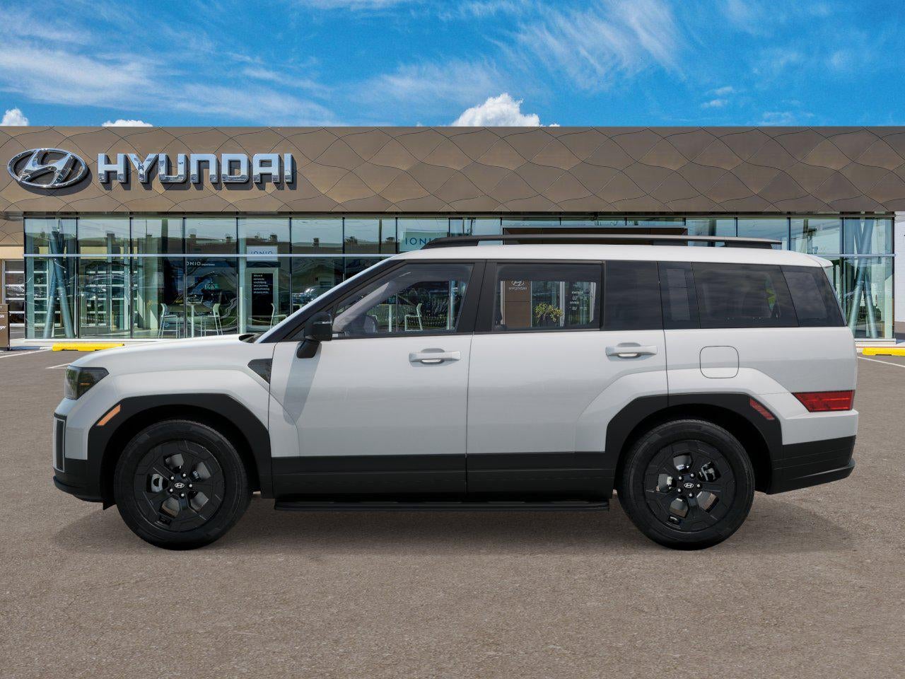 2026 Hyundai Santa Fe XRT