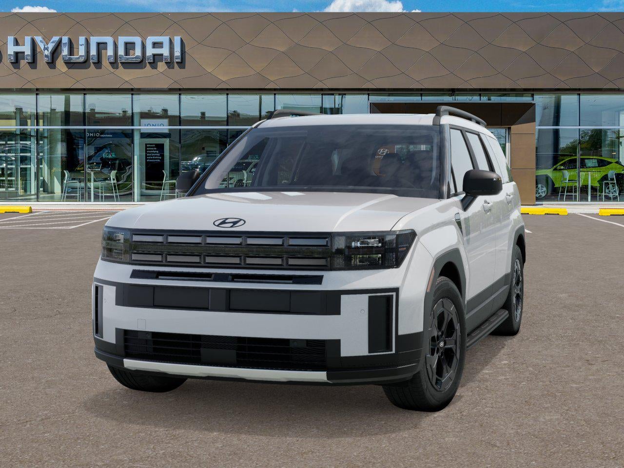 2026 Hyundai Santa Fe XRT