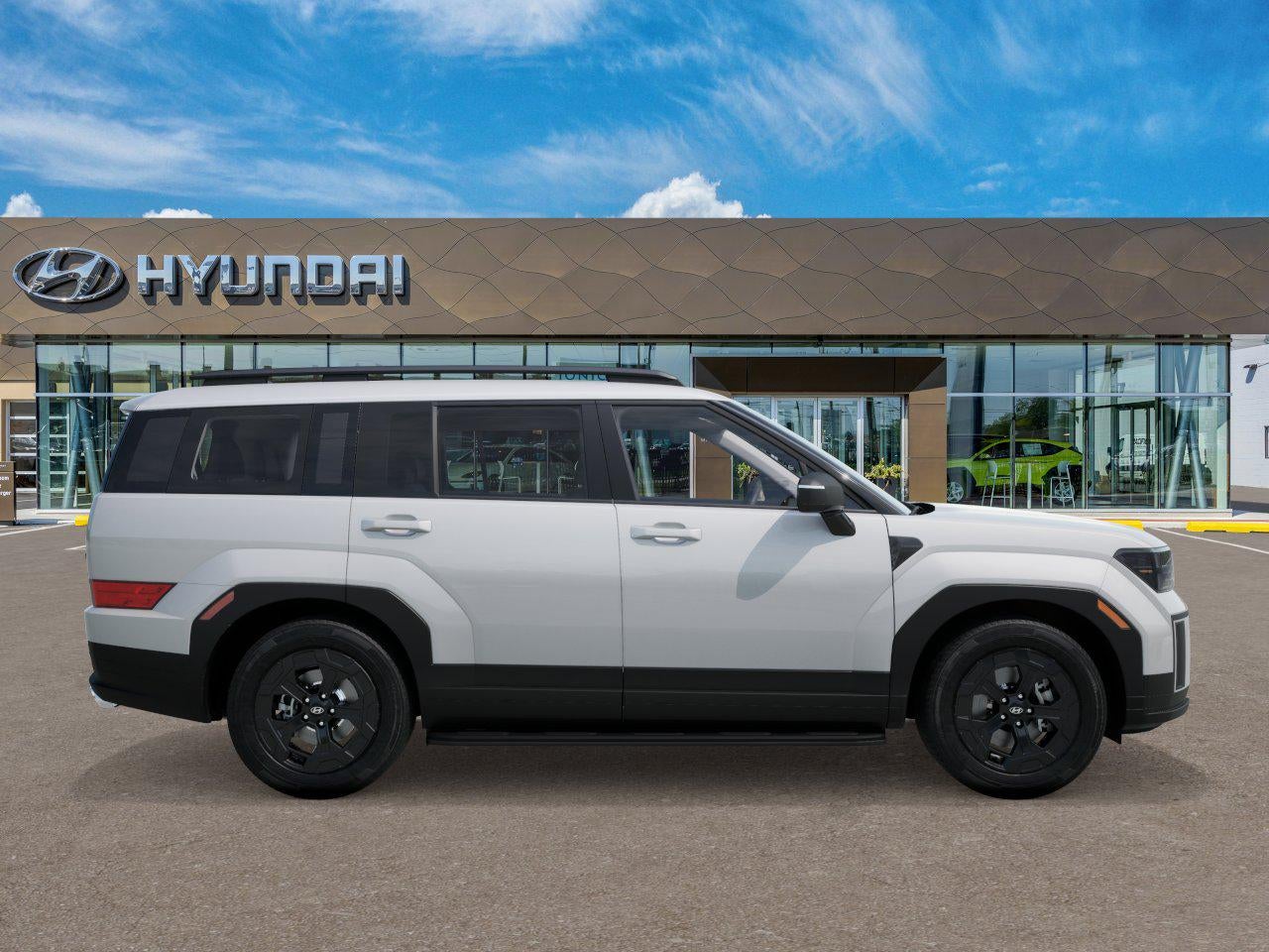 2026 Hyundai Santa Fe XRT