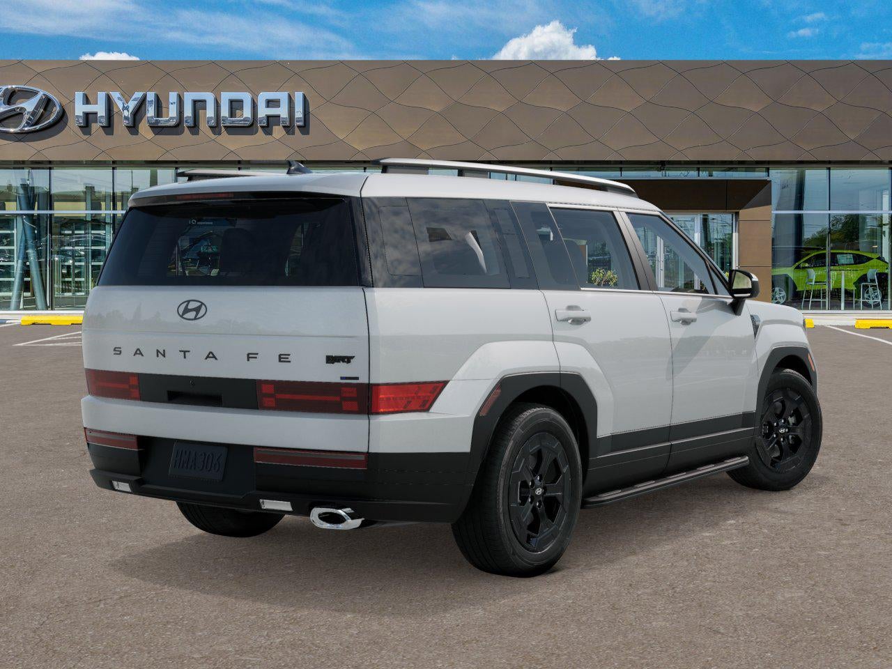 2026 Hyundai Santa Fe XRT