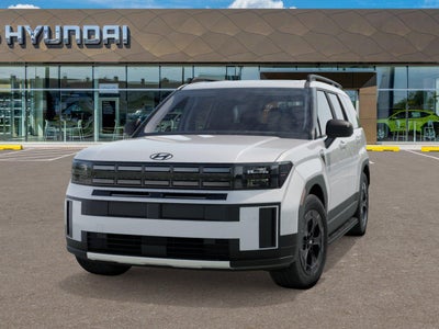 2026 Hyundai Santa Fe XRT