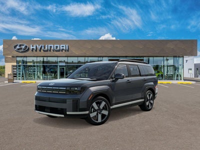 2026 Hyundai Santa Fe Limited 7P