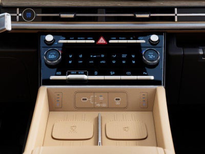 2026 Hyundai Santa Fe Limited 7P