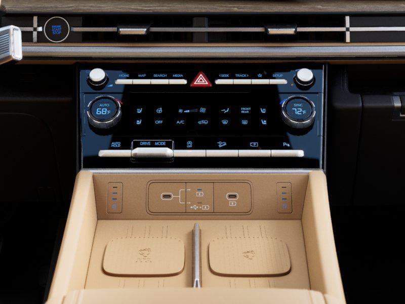 2026 Hyundai Santa Fe Limited 7P
