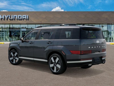 2026 Hyundai Santa Fe Limited 7P