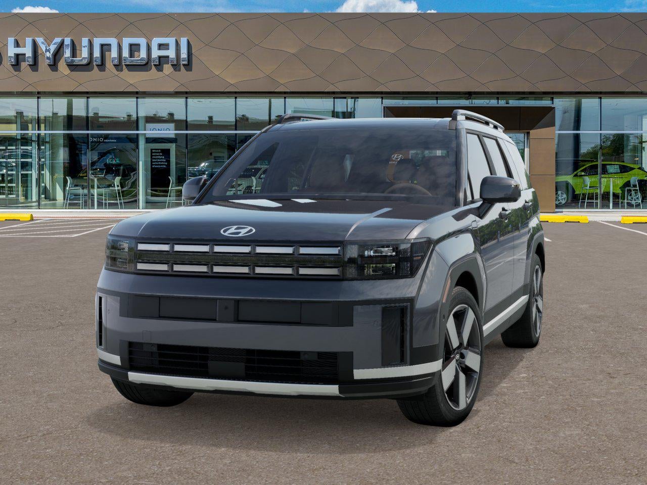 2026 Hyundai Santa Fe Limited 7P