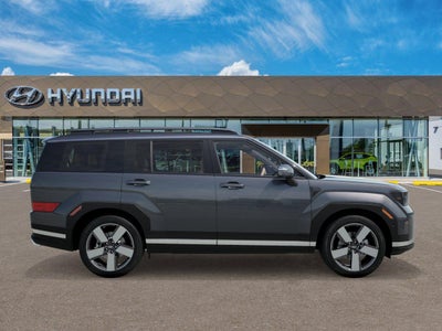 2026 Hyundai Santa Fe Limited 7P
