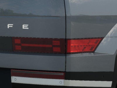 2026 Hyundai Santa Fe Limited 7P