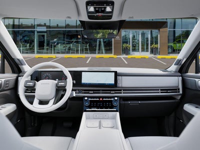 2026 Hyundai Santa Fe Limited 7P
