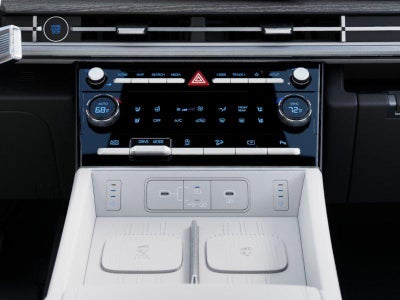 2026 Hyundai Santa Fe Limited 7P