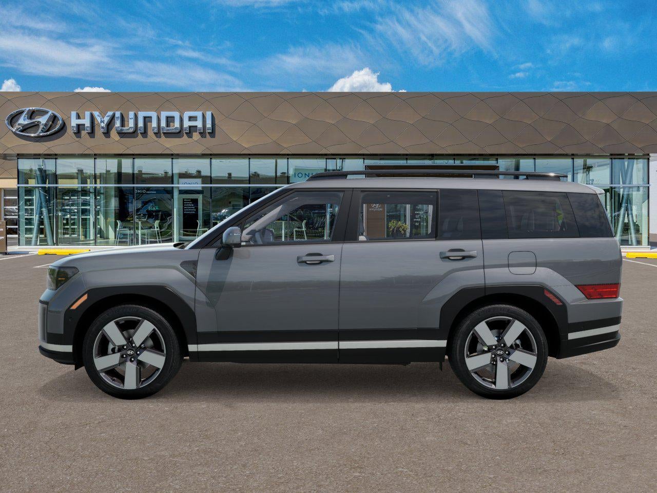 2026 Hyundai Santa Fe Limited 7P