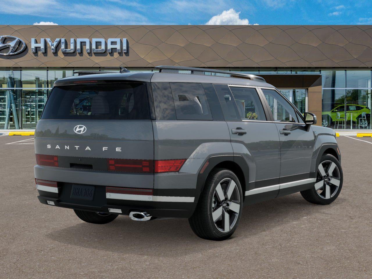 2026 Hyundai Santa Fe Limited 7P