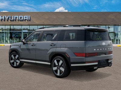 2026 Hyundai Santa Fe Limited 7P