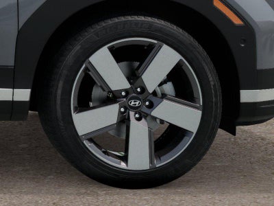 2026 Hyundai Santa Fe Limited 7P