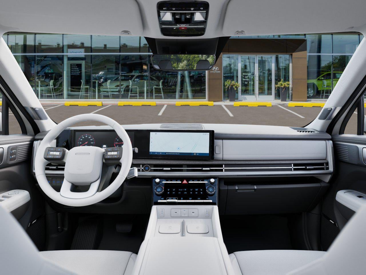 2026 Hyundai Santa Fe Limited 7P